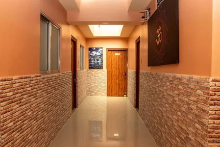 Hotel Om, Gokarneshwar, Népal