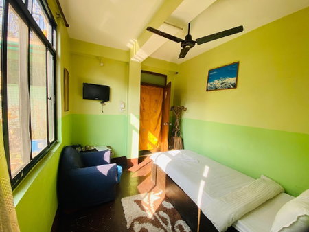Three Peaks Inn, Kathmandu, Непал