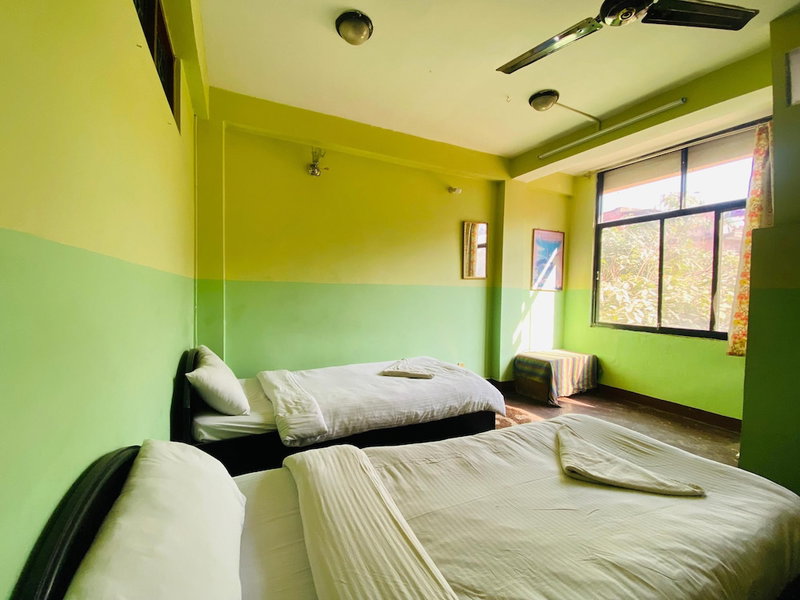 Three Peaks Inn, Kathmandu, Непал