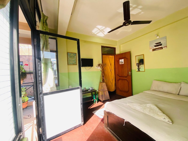 Three Peaks Inn, Kathmandu, Непал