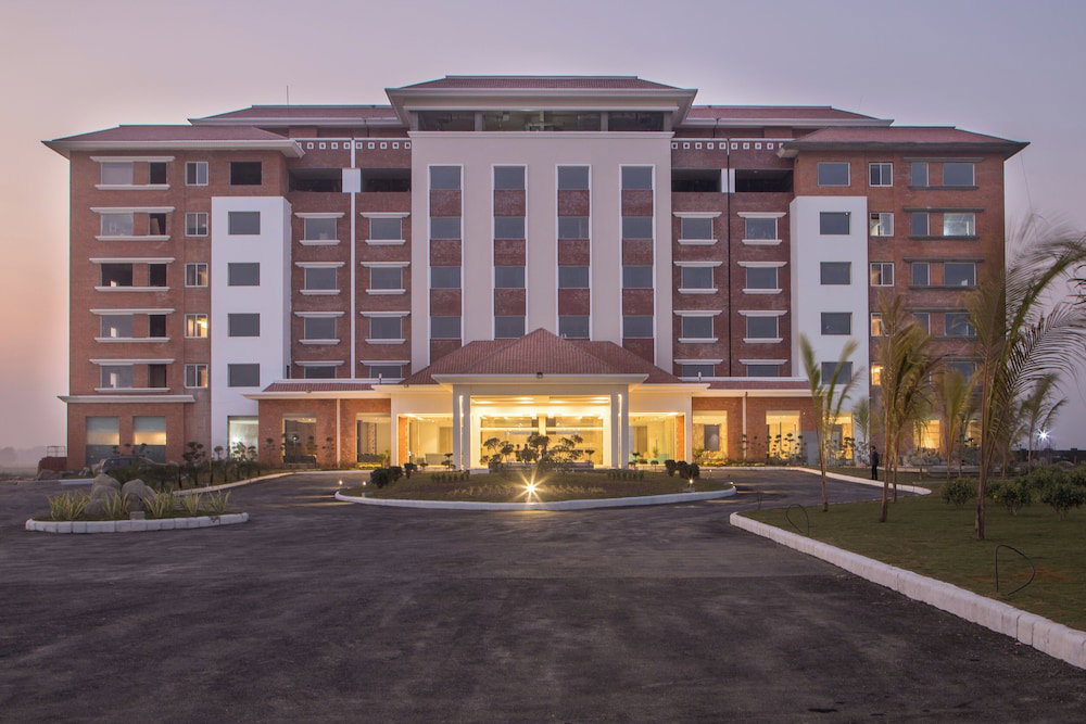 Hotel Lumbini Heritage, Непал