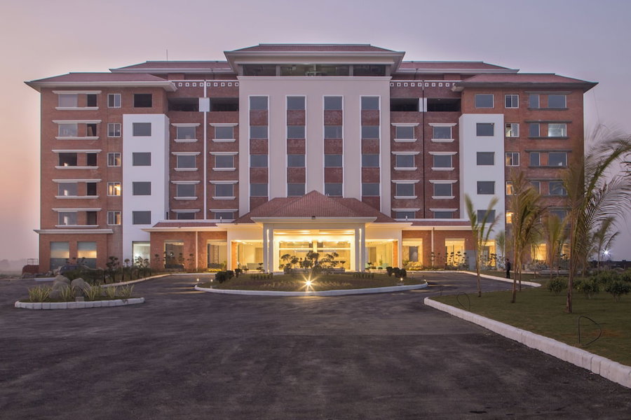 Hotel Lumbini Heritage, Lumbini, Непал