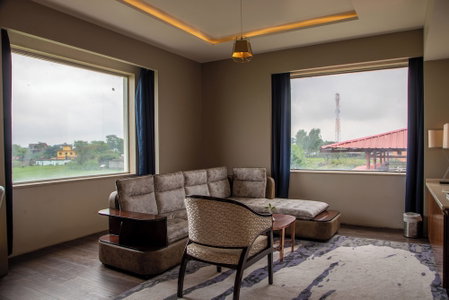 Hotel Lumbini Heritage, Lumbini, Nepal