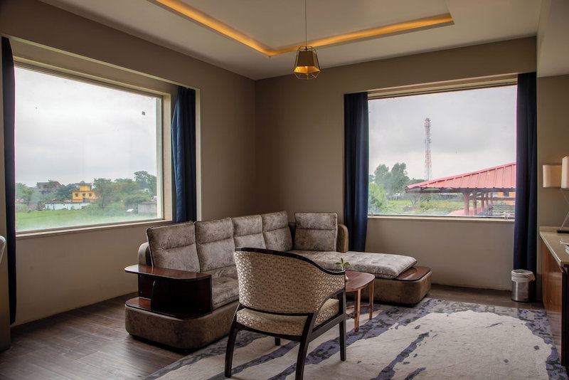 Hotel Lumbini Heritage, Lumbini, Непал