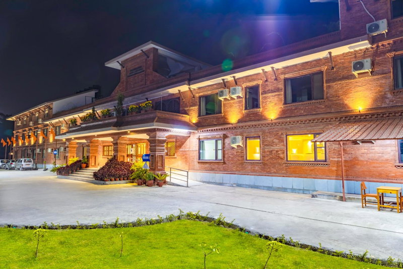 Hotel Ananda Pashupati, Kathmandu, Nepal
