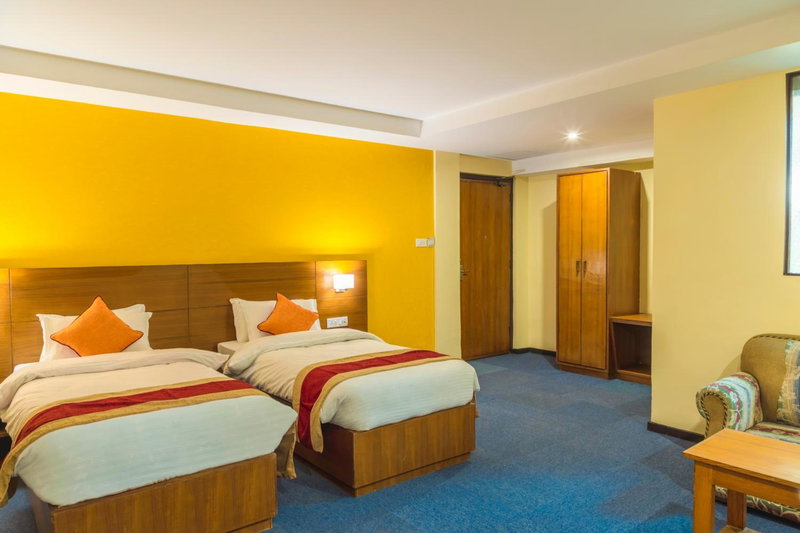 Hotel Ananda Pashupati, Kathmandu, Nepal