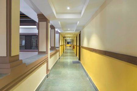 Hotel Ananda Pashupati, Kathmandu, Nepal