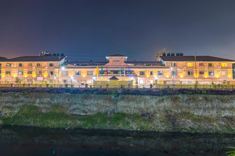 Hotel Ananda Pashupati, Kathmandu, Nepal