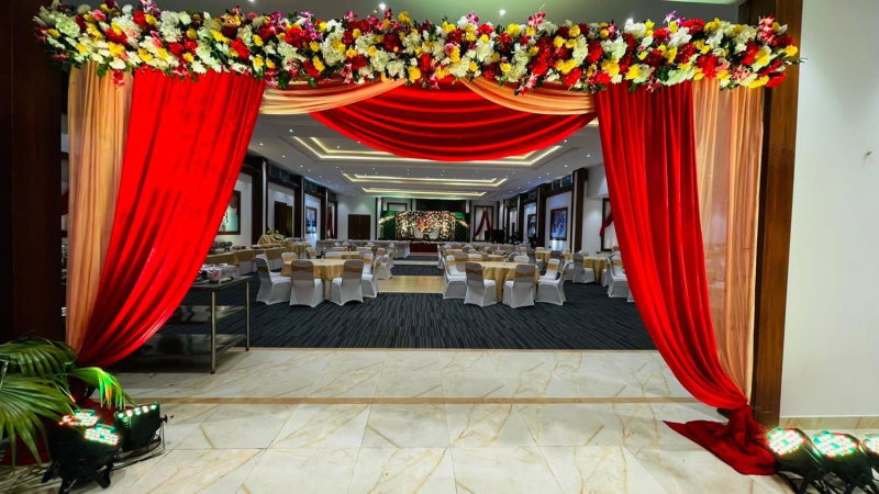 Hotel Ananda Pashupati, Kathmandu, Nepal