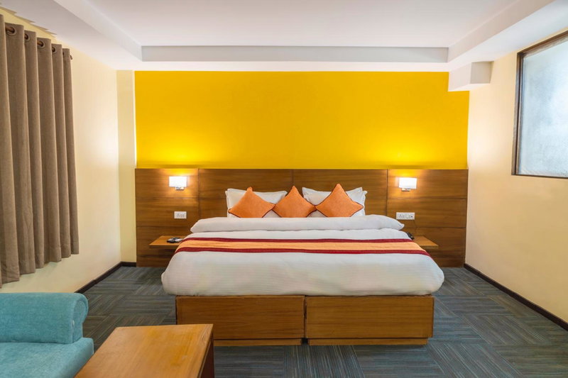 Hotel Ananda Pashupati, Kathmandu, Nepal