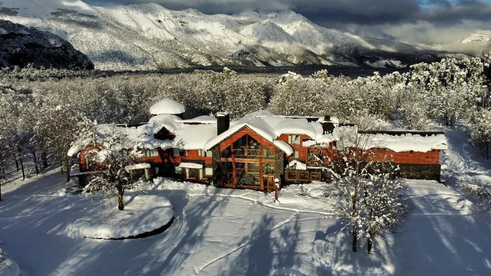 Rocanegra Mountain Lodge, Chili