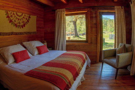 Rocanegra Mountain Lodge, Pinto, Чили