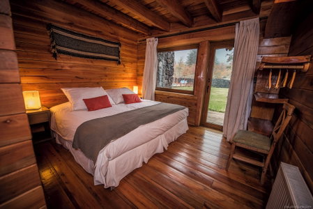 Rocanegra Mountain Lodge, Pinto, Чили