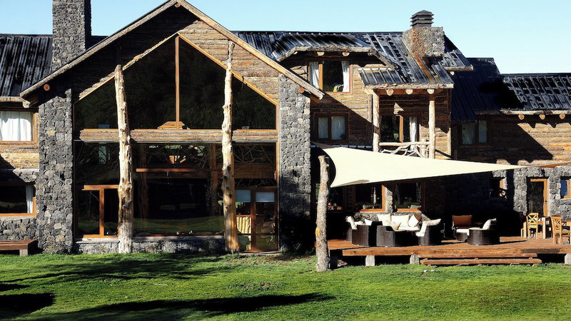 Rocanegra Mountain Lodge, Pinto, Чили