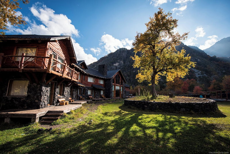 Rocanegra Mountain Lodge, Pinto, Чили