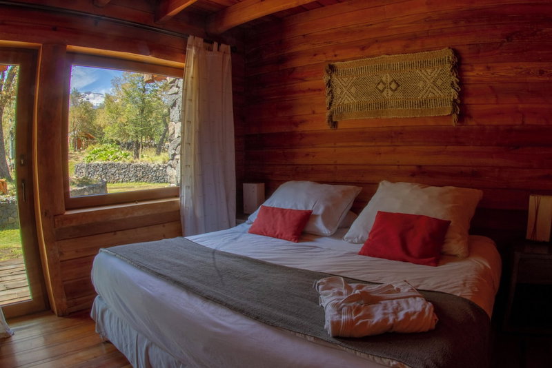 Rocanegra Mountain Lodge, Pinto, Чили