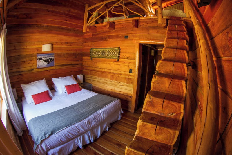 Rocanegra Mountain Lodge, Pinto, Чили