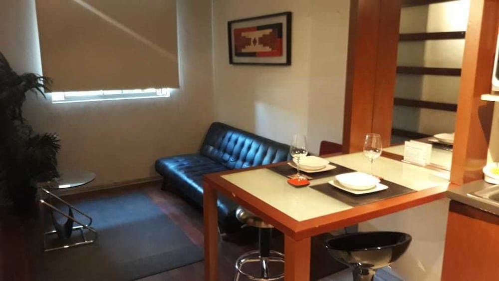 Hôtel · Santiago Apartamentos, Santiago