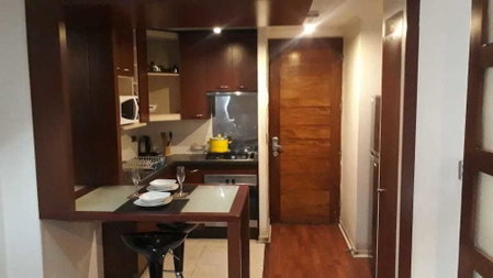 Santiago Apartamentos, Santiago, Chili