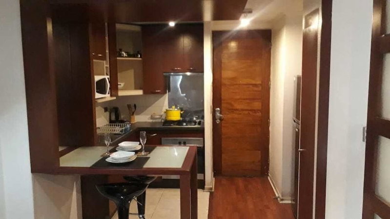 Santiago Apartamentos, Santiago, Chili