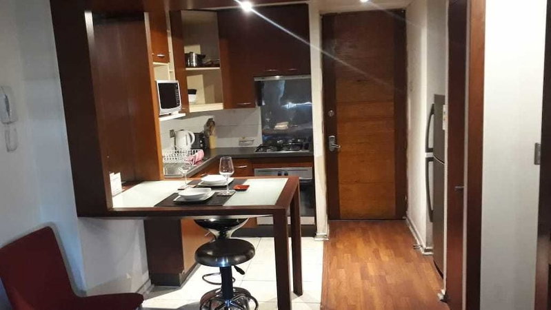 Santiago Apartamentos, Santiago, Chili