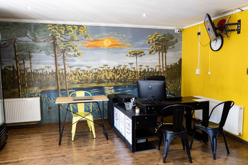 La Casa Temuco, Temuco, Chile