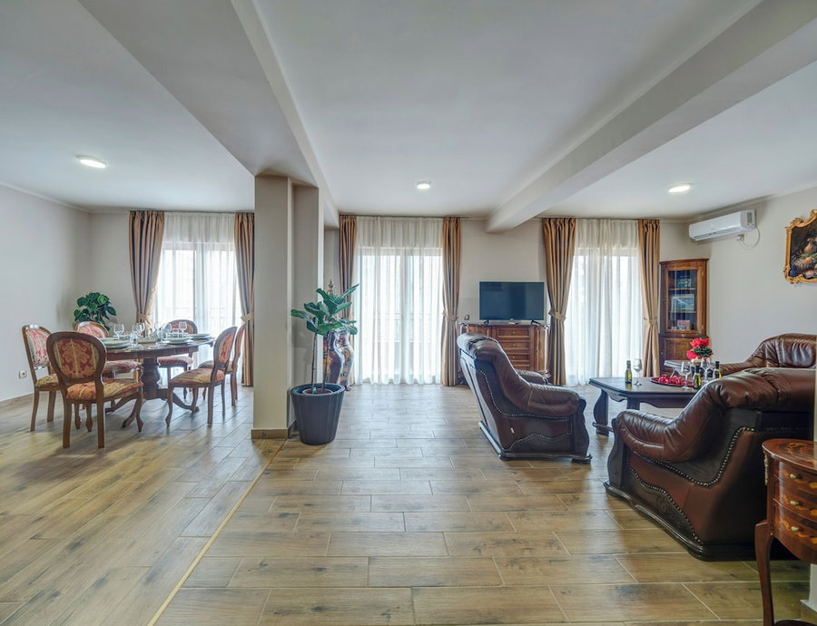 Hotel Perun, Budva, Montenegro