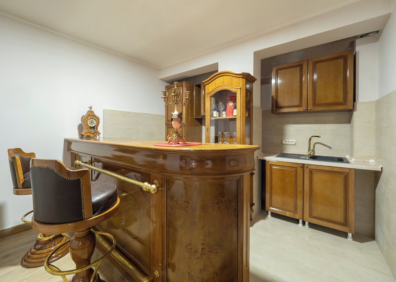 Hotel Perun, Budva, Montenegro
