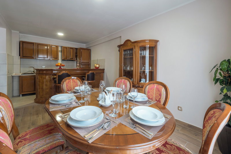 Hotel Perun, Budva, Montenegro