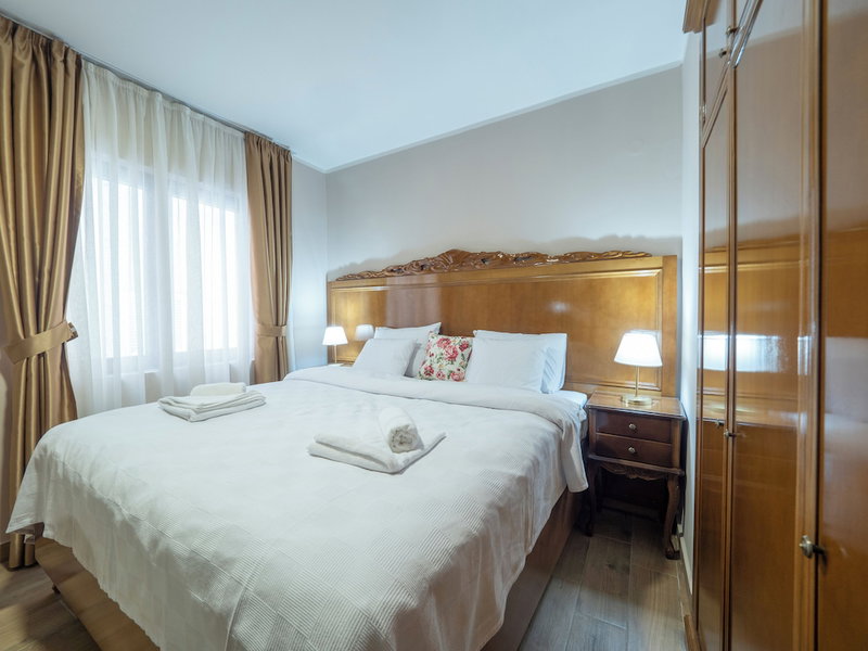 Hotel Perun, Budva, Montenegro