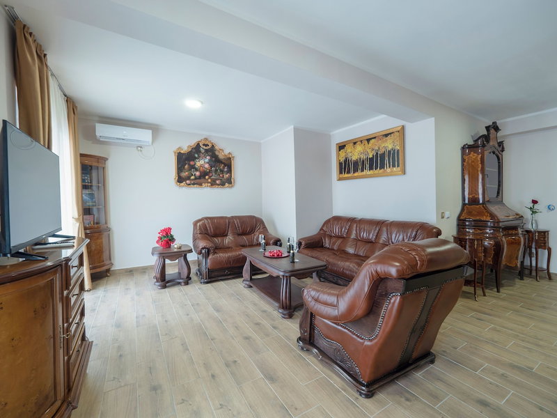 Hotel Perun, Budva, Montenegro