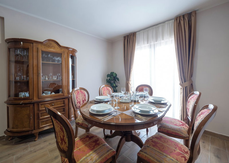 Hotel Perun, Budva, Montenegro