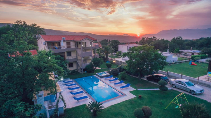 Apartmani Novaković, Kotor, Montenegro