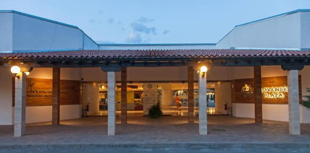 Hotel Slovenska Plaža, Budva, Montenegro