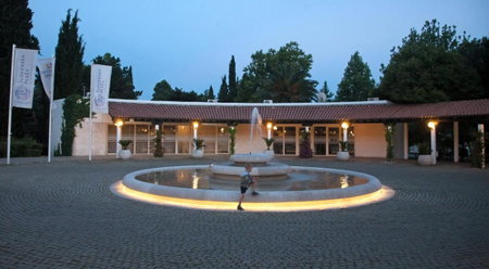 Hotel Slovenska Plaža, Budva, Montenegro