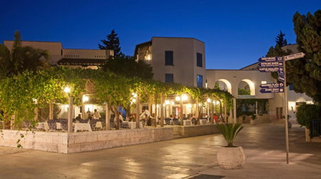Hotel Slovenska Plaža, Budva, Montenegro