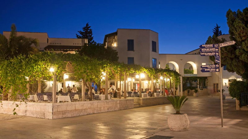 Hotel Slovenska Plaža, Budva, Montenegro