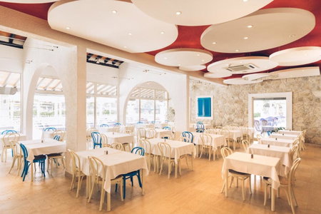 Hotel Slovenska Plaža, Budva, Montenegro