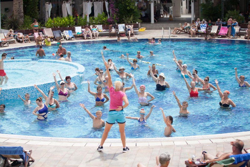 Hotel Slovenska Plaža, Budva, Montenegro