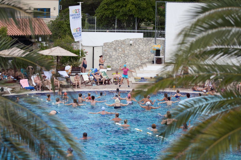 Hotel Slovenska Plaža, Budva, Montenegro
