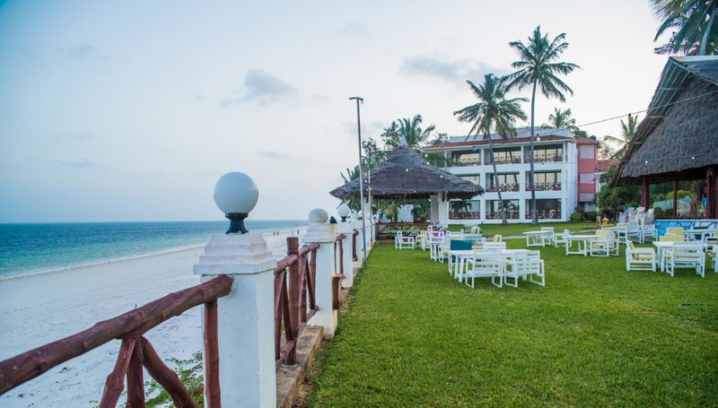 Nyali Beach Holiday Resort, Nyali, Кения