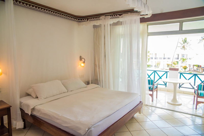 Nyali Beach Holiday Resort, Nyali, Кения