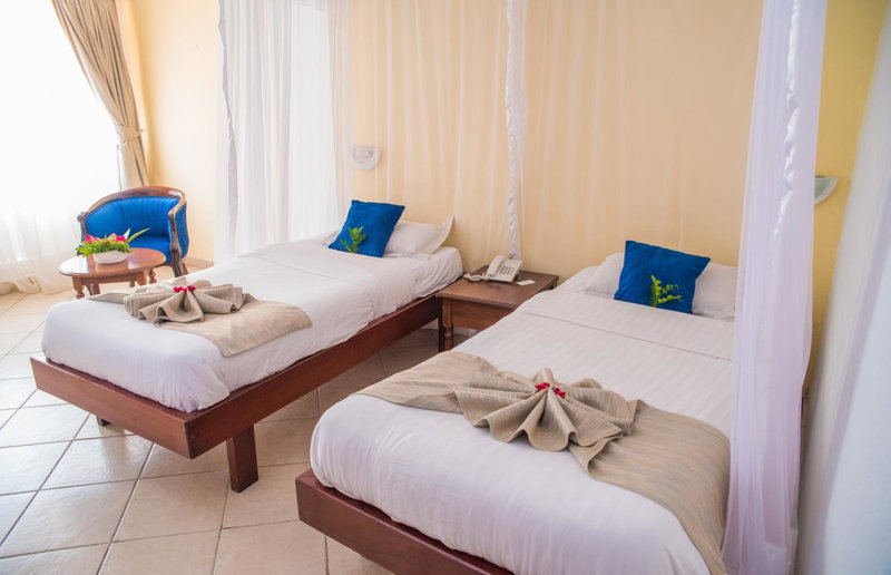 Nyali Beach Holiday Resort, Nyali, Кения