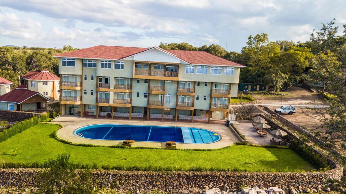 Kisimani Eco Resort & Spa Ltd, Kenia