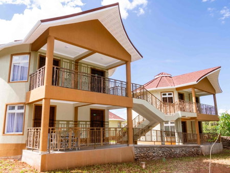 Kisimani Eco Resort & Spa Ltd, Isiolo, Кения