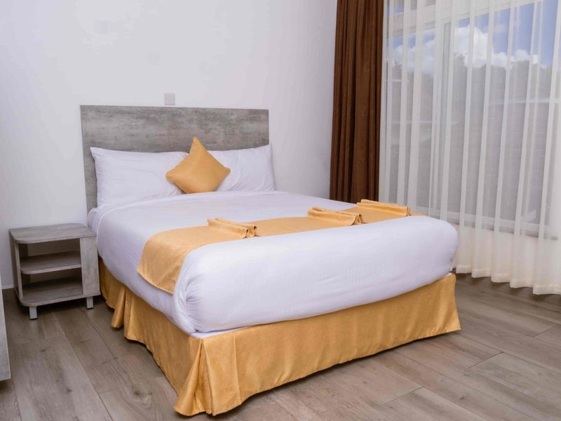 Kisimani Eco Resort & Spa Ltd, Isiolo, Кения