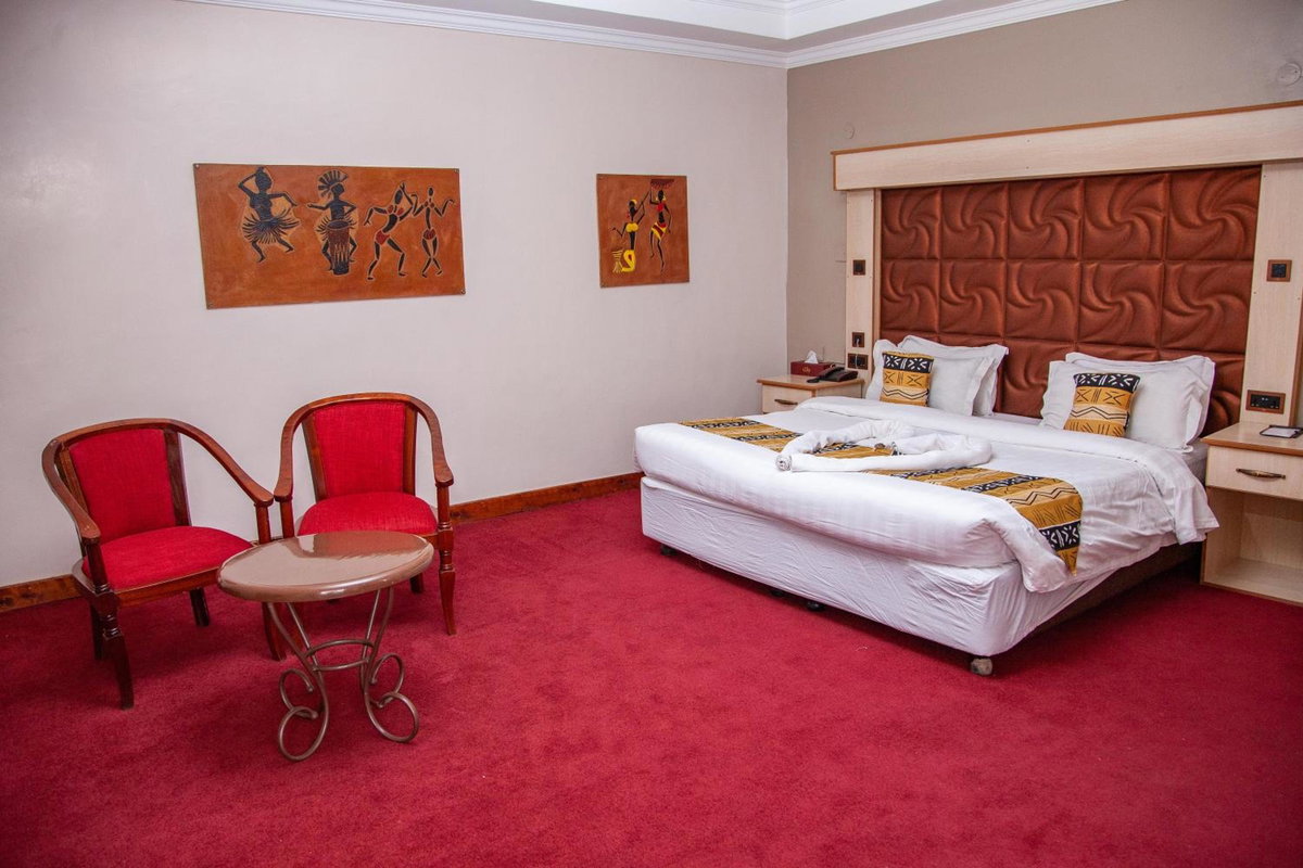 Hotel · The Luke Hotel Cravers Thika, Thika