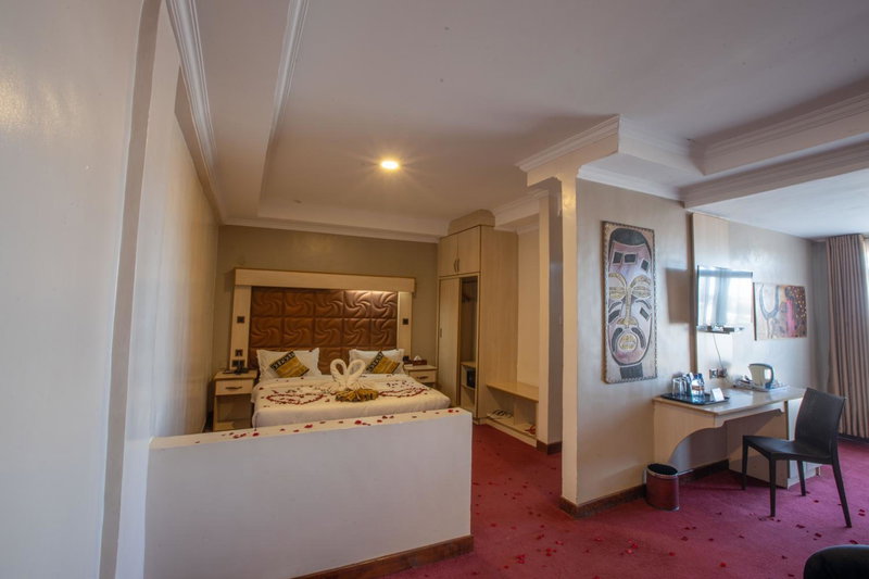 The Luke Hotel Cravers Thika, Thika, Kenya