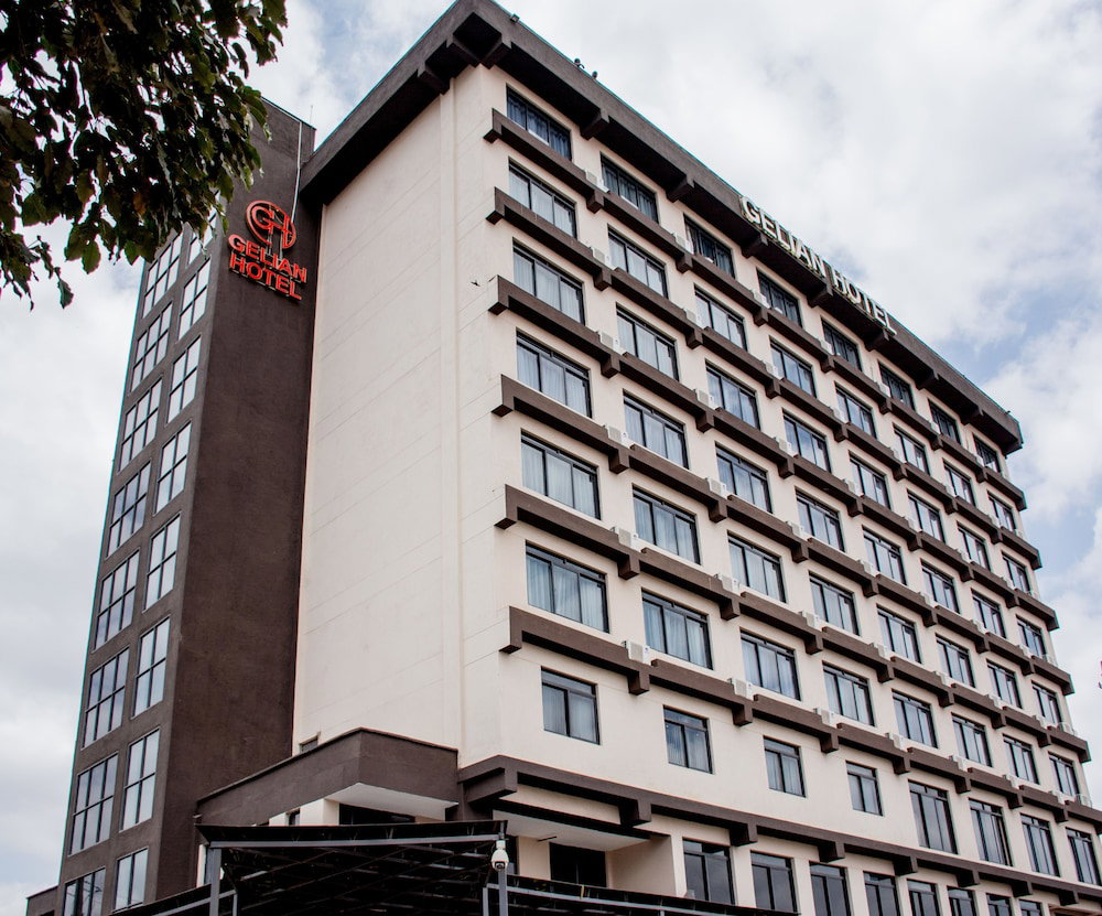 Gelian Hotel Machakos, Kenya