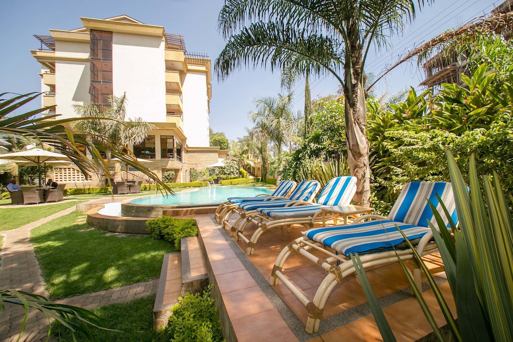 Waridi Paradise Hotel & Suites, Kenya